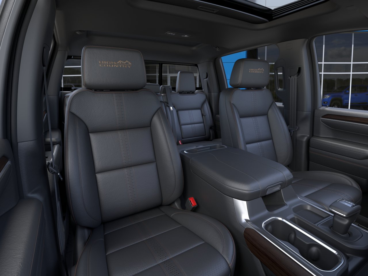 2026 Chevrolet Silverado 1500 High Country - Photo 16