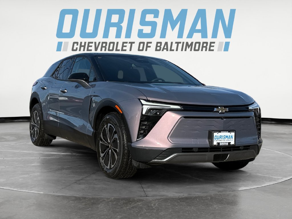 2026 Chevrolet Blazer EV LT