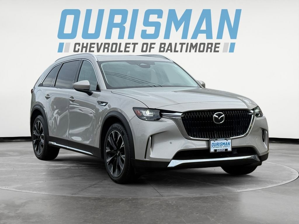 2024 Mazda CX-90 Premium Package's photo