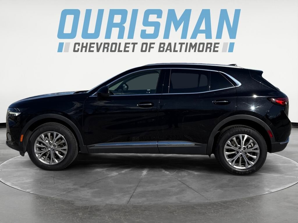 Used 2022 Buick Envision Preferred SUV