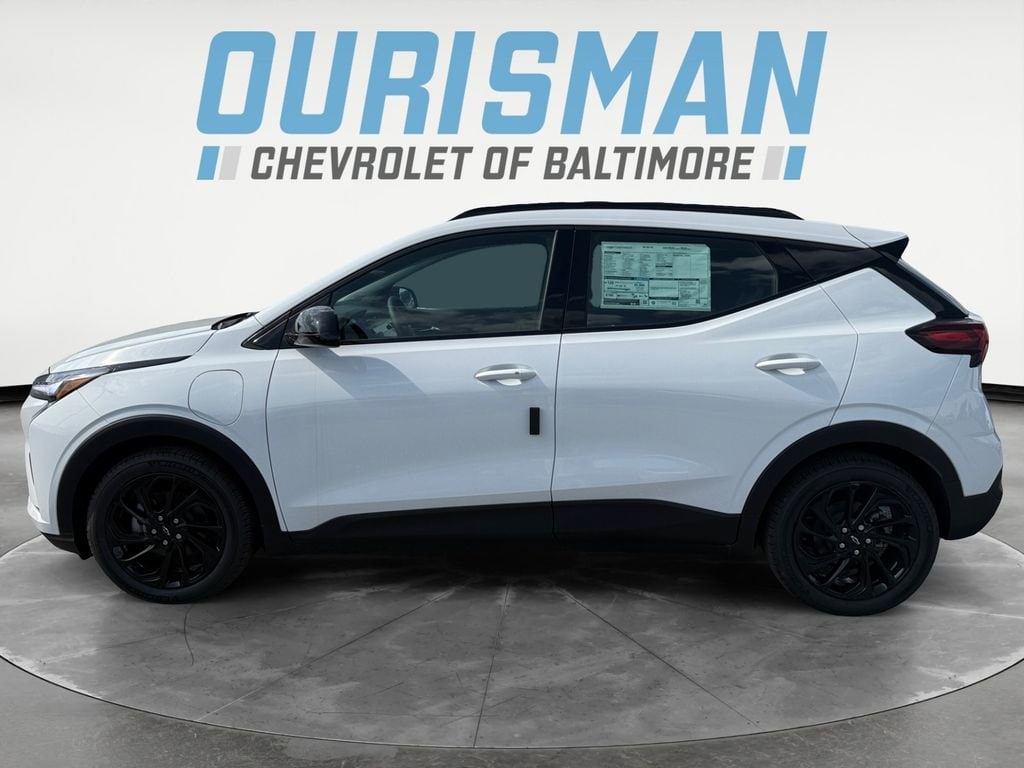 New 2027 Chevrolet Bolt RS SUV