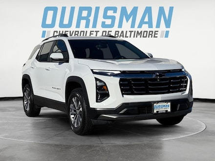 2026 Chevrolet Equinox LT SUV