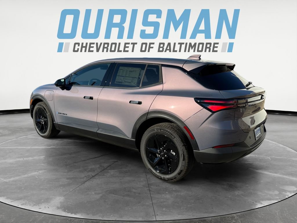 2026 Chevrolet Equinox EV 1LT photo 4