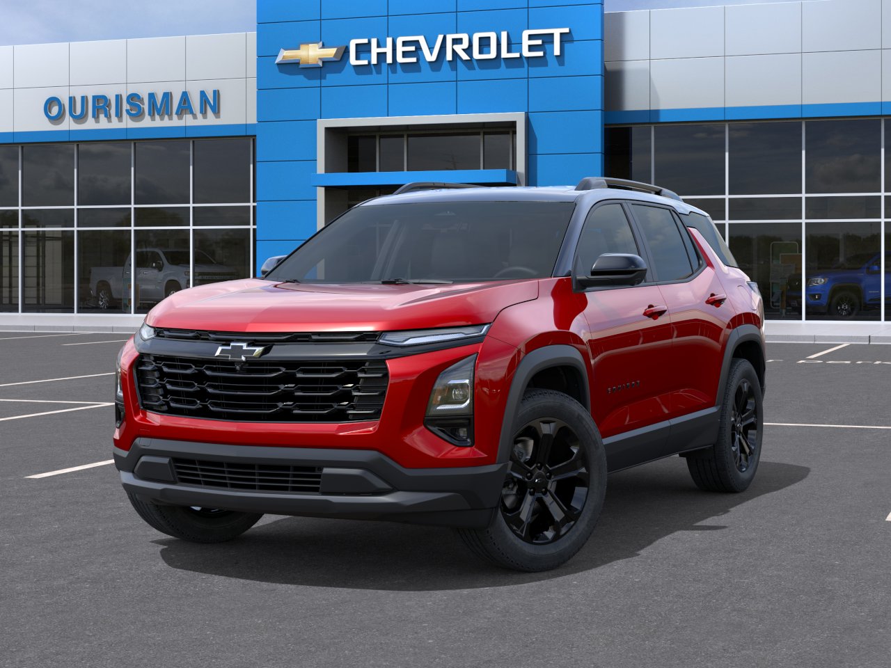 2026 Chevrolet Equinox LT - Photo 26