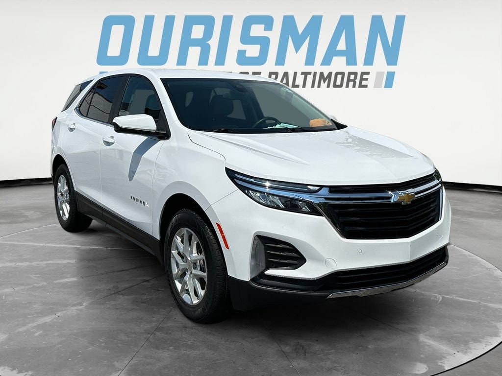 2024 Chevrolet Equinox