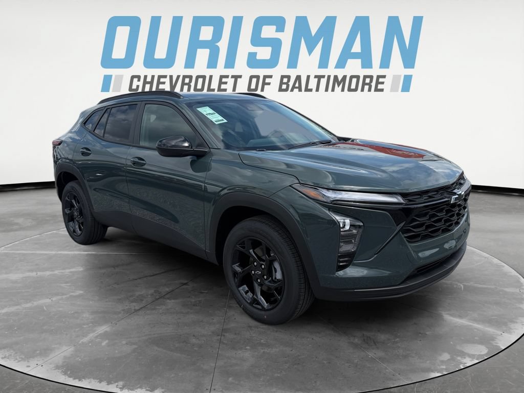 2026 Chevrolet Trax LT SUV