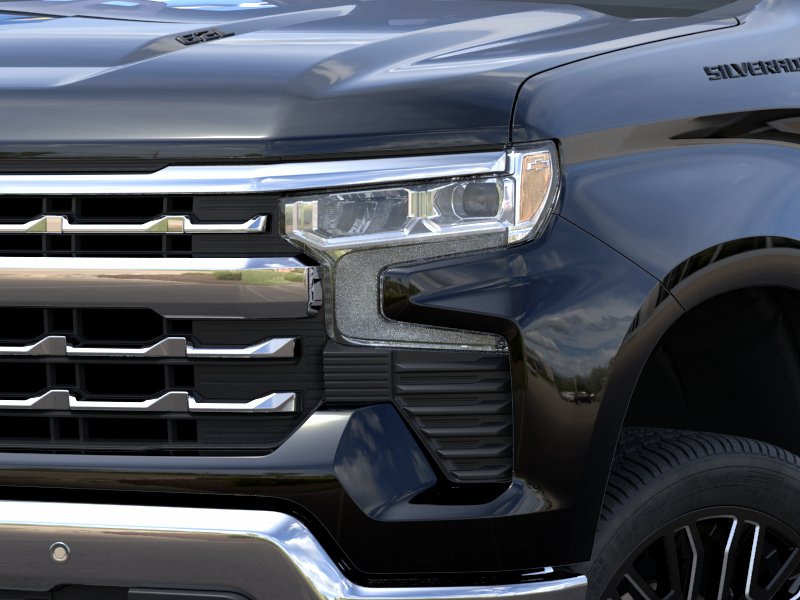2026 Chevrolet Silverado 1500 LTZ - Photo 30