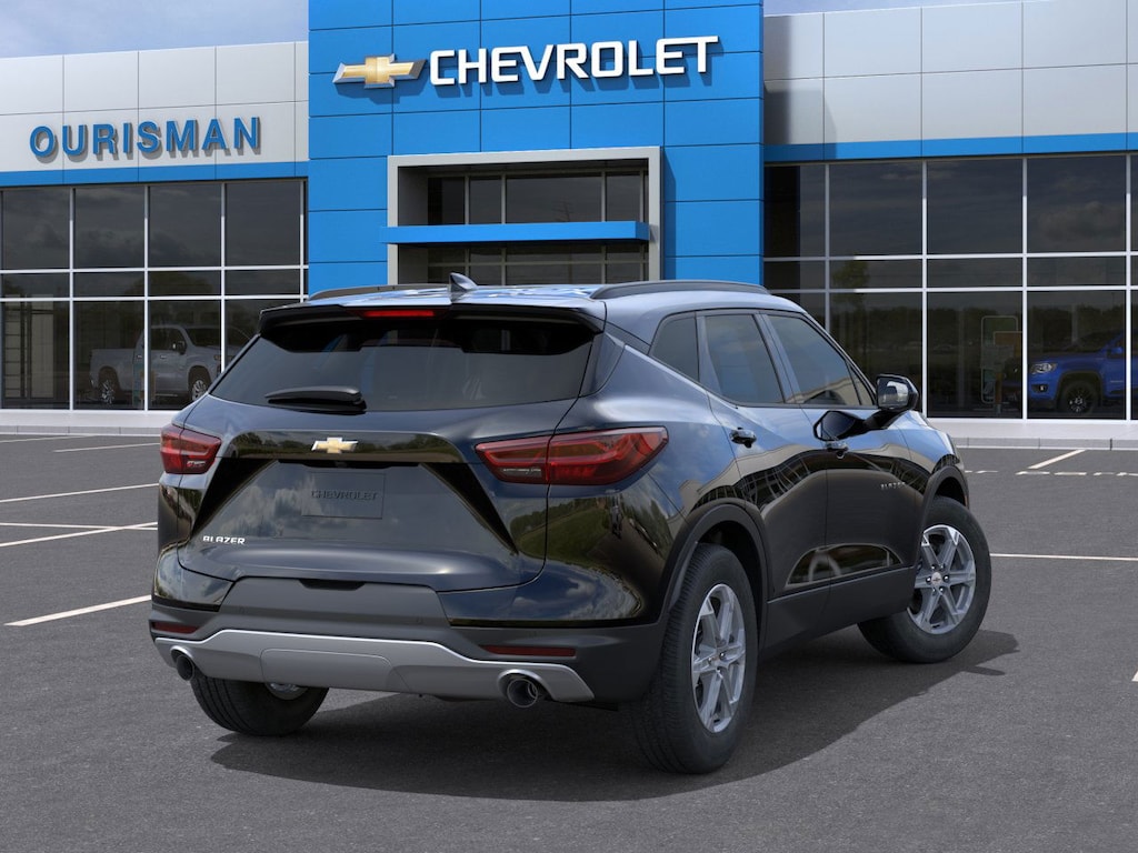 New 2026 Chevrolet Blazer 2LT SUV