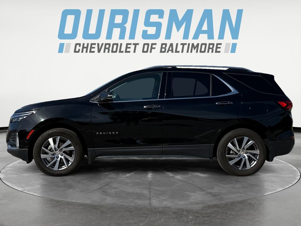 2024 Chevrolet Equinox Premier photo 2