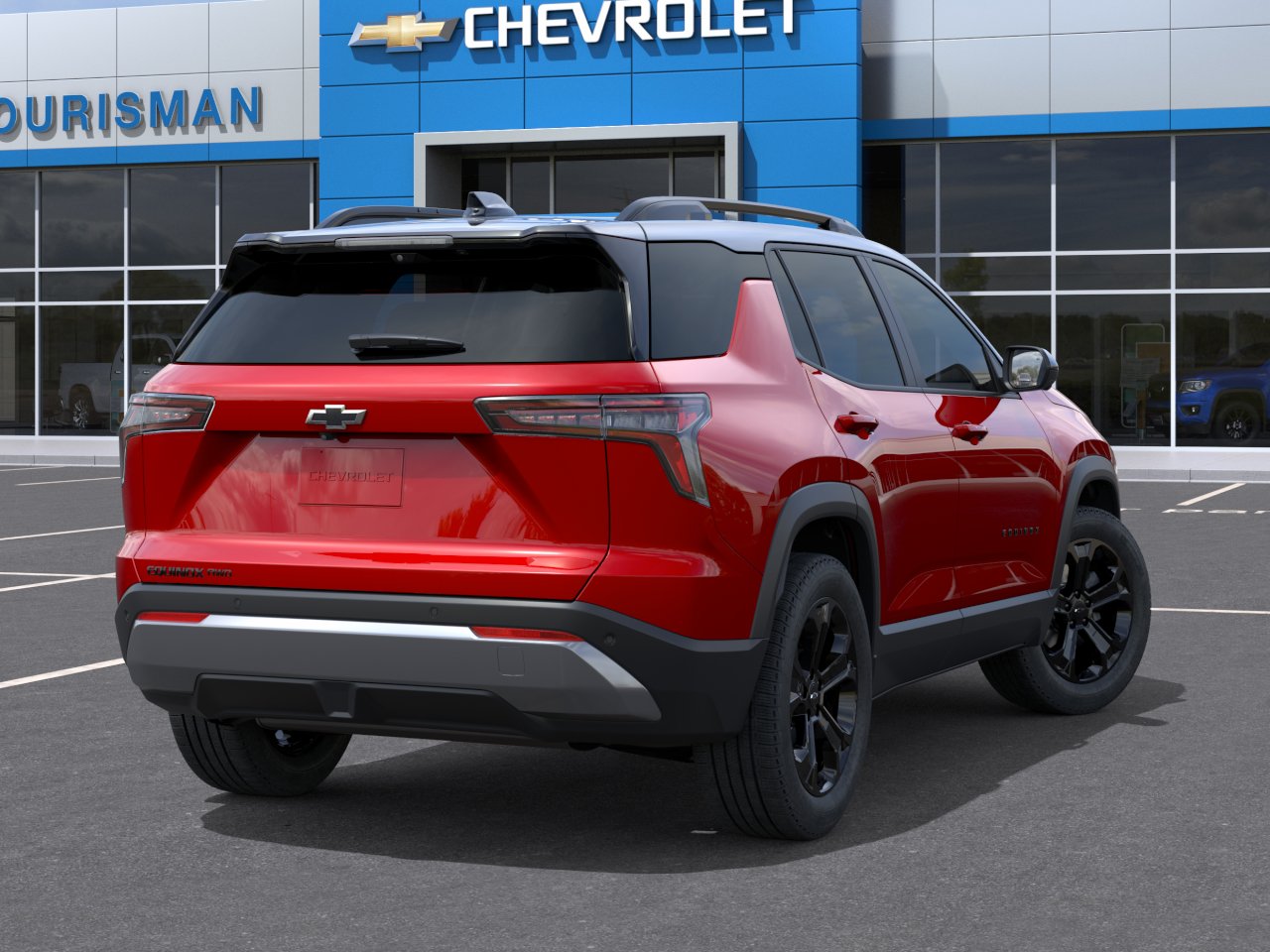 2026 Chevrolet Equinox LT - Photo 24