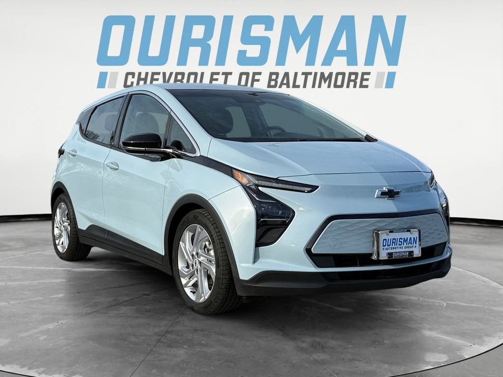 2022 Chevrolet Bolt EV LT