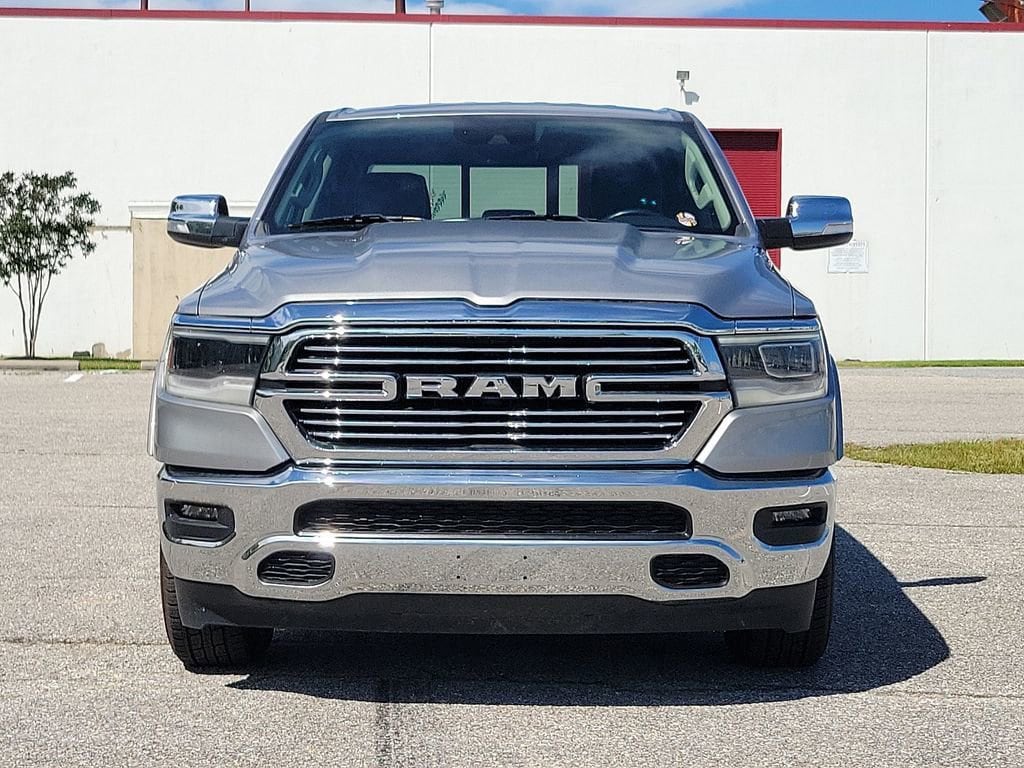 Used 2022 RAM Ram 1500 Pickup Laramie with VIN 1C6SRFJT2NN248505 for sale in Baltimore, MD