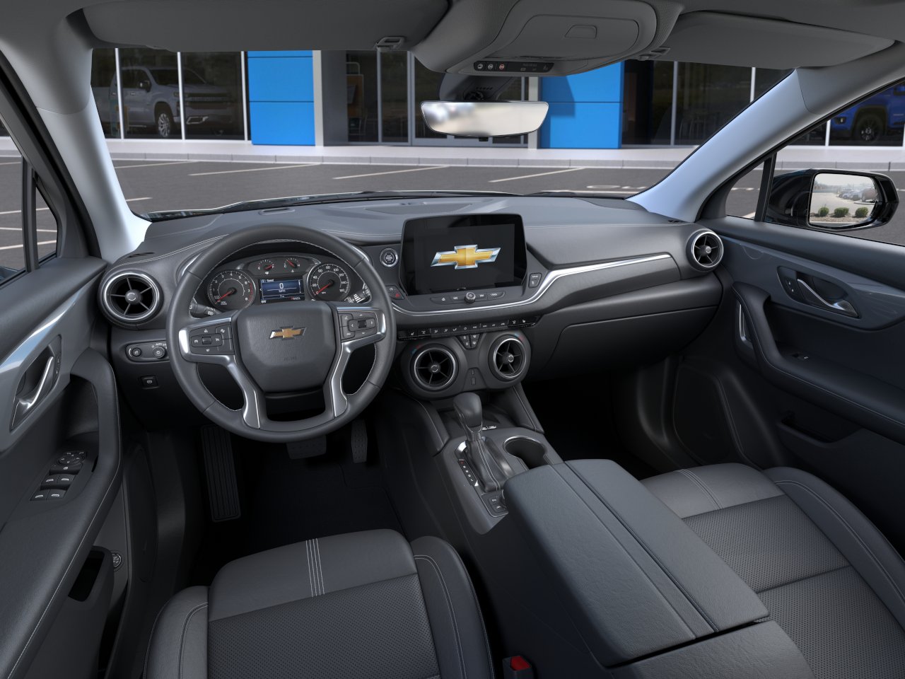 2026 Chevrolet Blazer 3LT - Photo 15