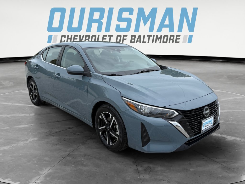 2024 Nissan Sentra