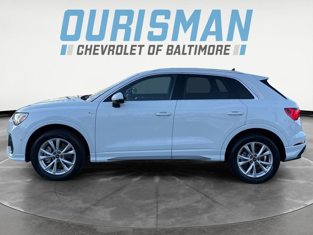 Used 2021 Audi Q3 S Line Premium Plus