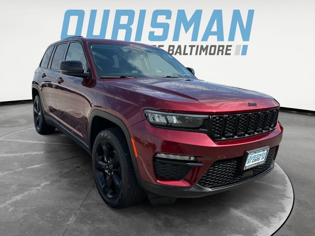 2024 Jeep Grand Cherokee