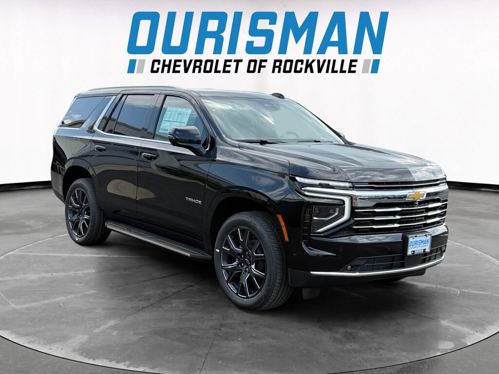 New 2026 Chevrolet Tahoe LT SUV