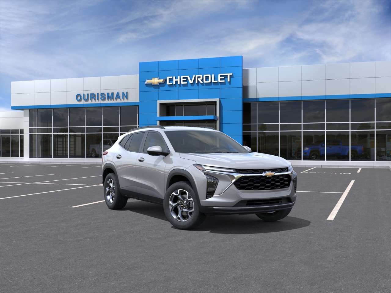 2026 Chevrolet Trax LT - Photo 21