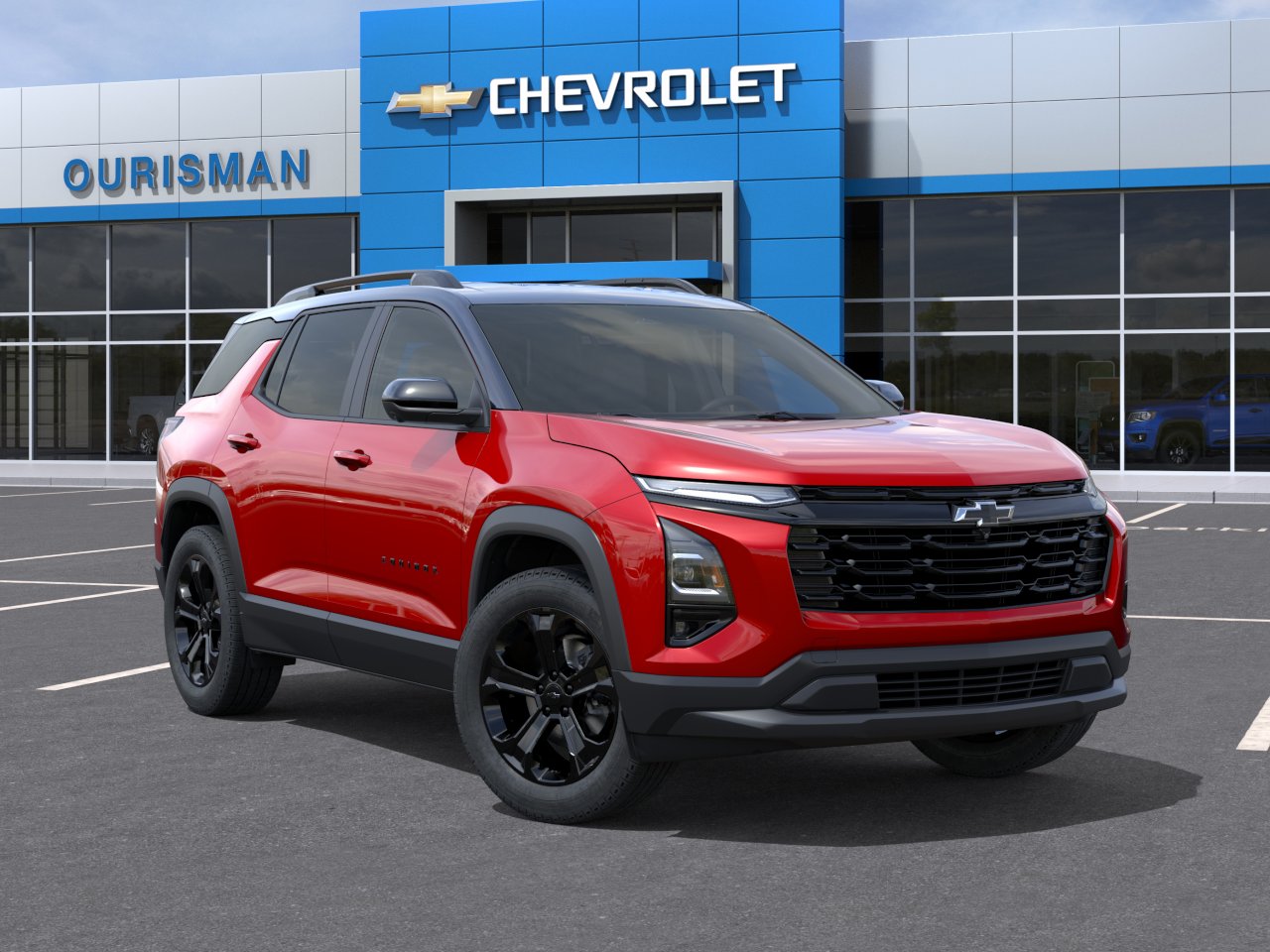 2026 Chevrolet Equinox LT - Photo 27