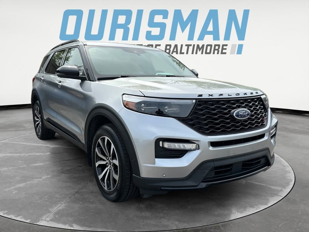 2021 Ford Explorer ST 4WD's photo