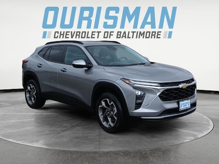 2025 Chevrolet Trax LT SUV