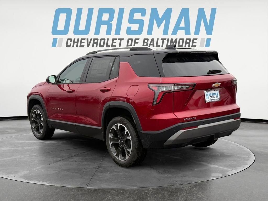 New 2026 Chevrolet Equinox LT SUV