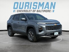 2026 Chevrolet Equinox LT SUV