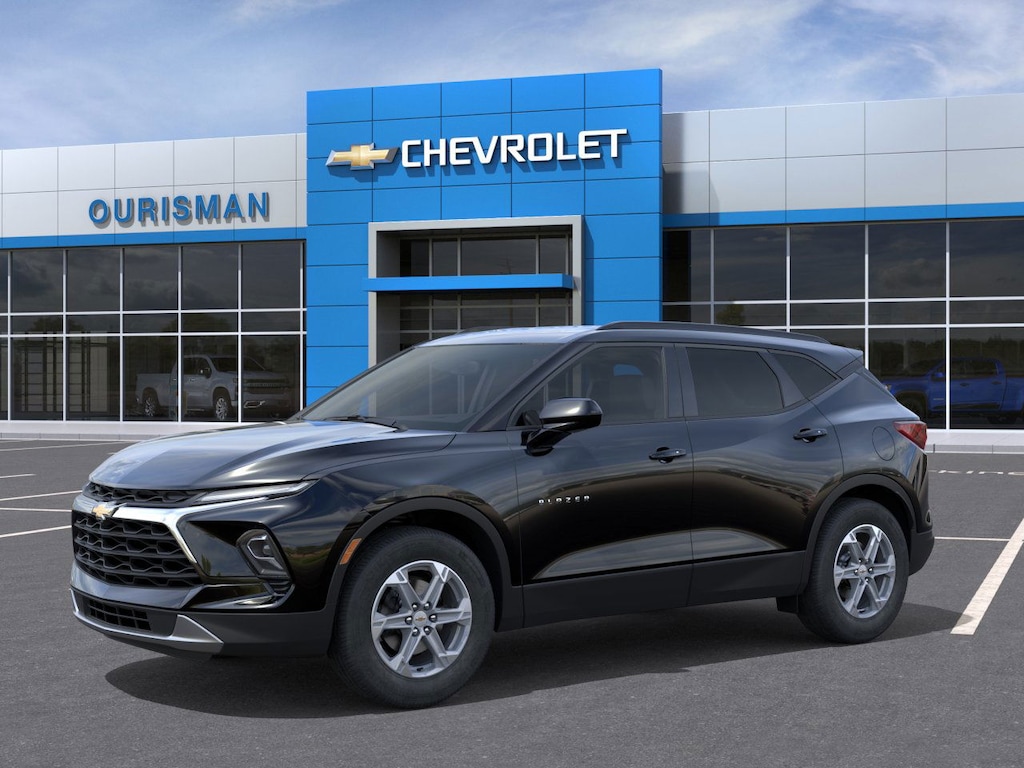 New 2026 Chevrolet Blazer 2LT SUV