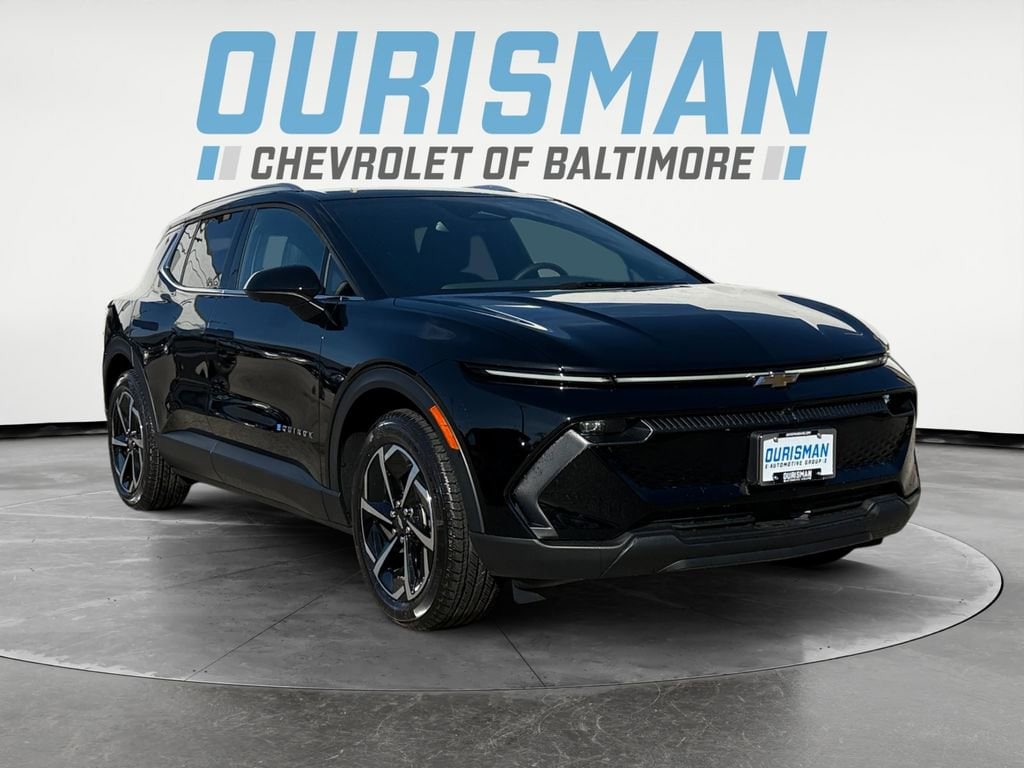 New 2026 Chevrolet Equinox EV LT SUV