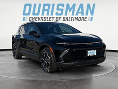 2026 Chevrolet Equinox EV LT SUV