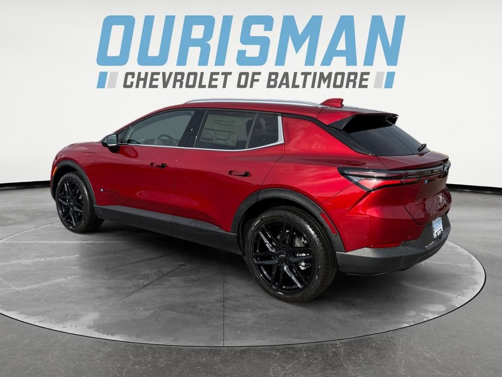 New 2026 Chevrolet Equinox EV LT SUV