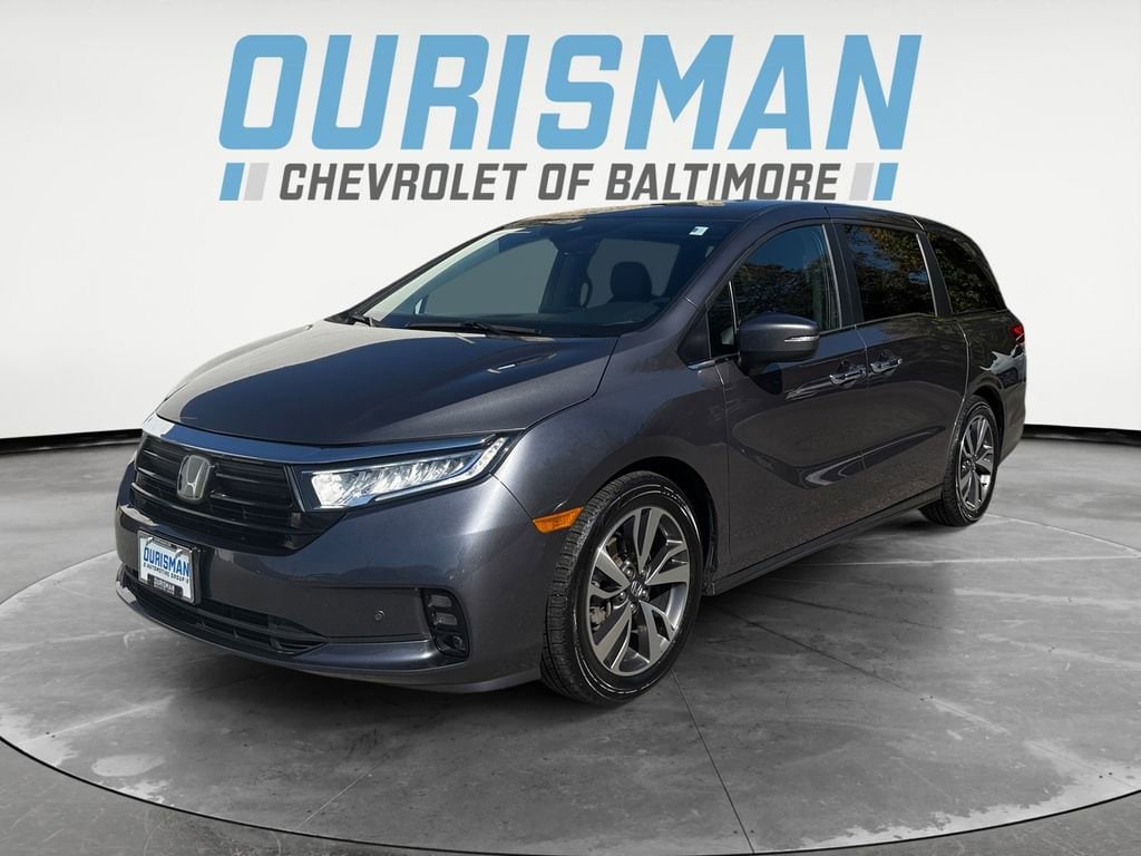 Used 2023 Honda Odyssey Touring