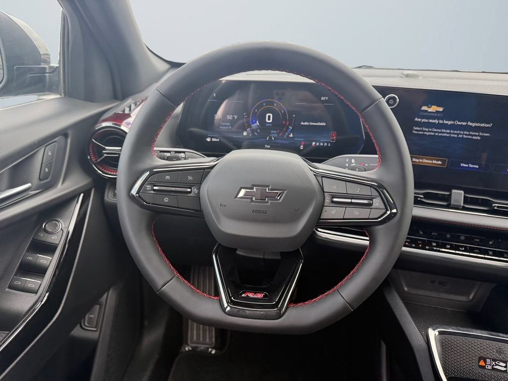 2027 Chevrolet Equinox RS - Photo 12