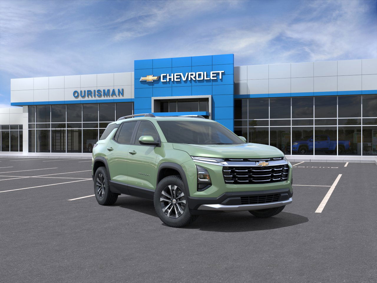 2026 Chevrolet Equinox