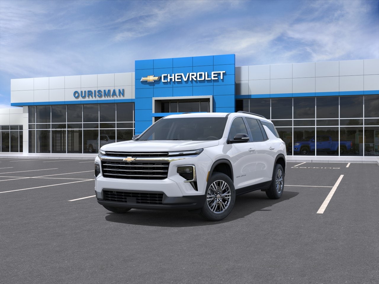2026 Chevrolet Traverse LT - Photo 28