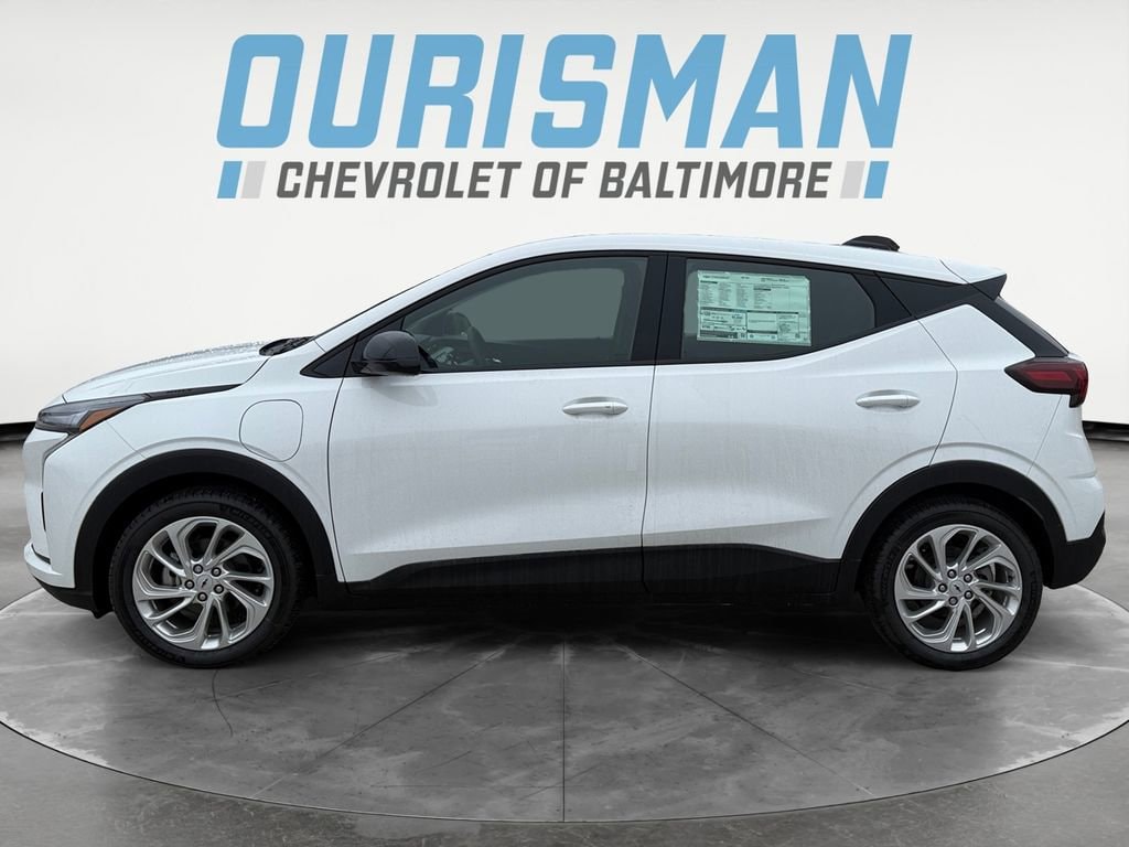 New 2027 Chevrolet Bolt LT SUV