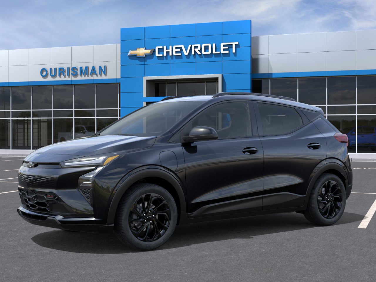 2027 Chevrolet Bolt RS - Photo 22