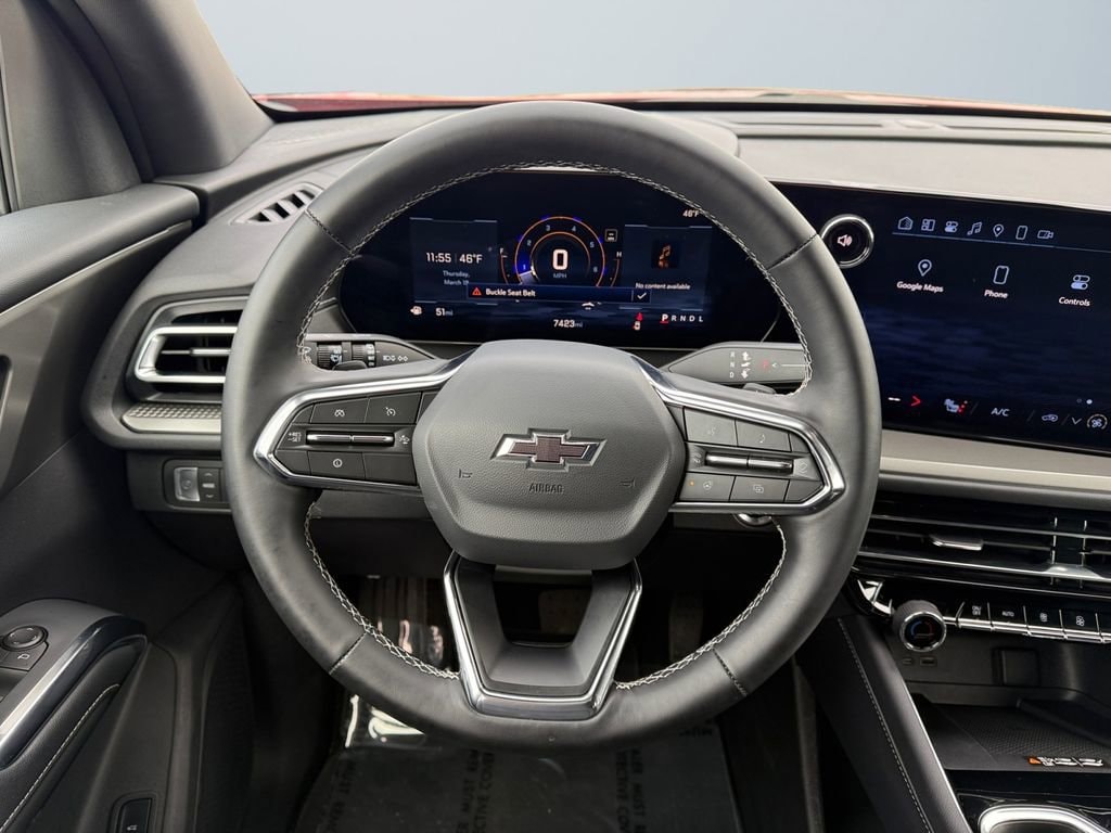 2025 Chevrolet Traverse LT - Photo 12