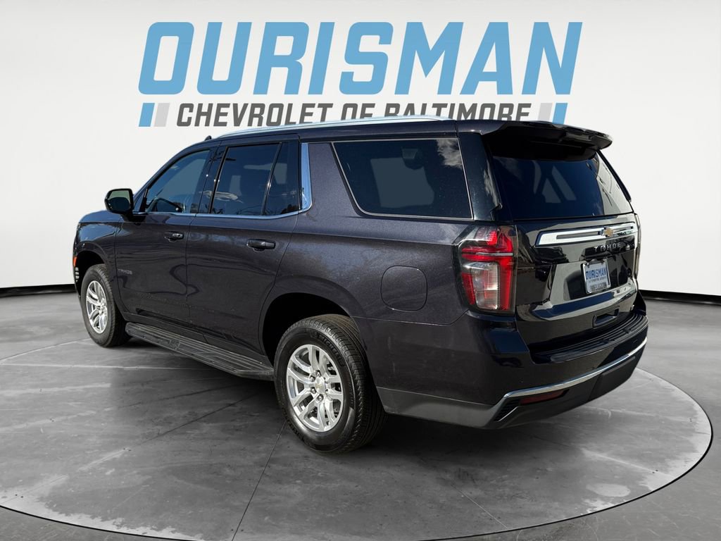2022 Chevrolet Tahoe LT photo 2