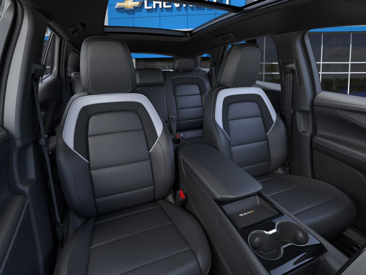 2026 Chevrolet Blazer EV LT - Photo 36