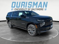 2026 Chevrolet Suburban High Country SUV