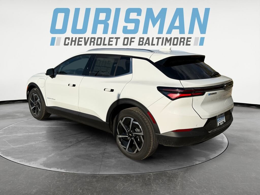 New 2026 Chevrolet Equinox EV LT SUV