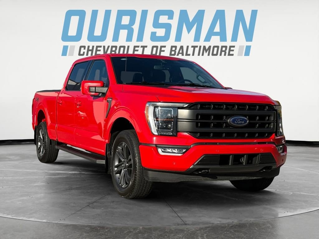 Used 2023 Ford F-150 XL