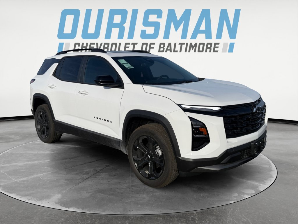 2027 Chevrolet Equinox LT SUV