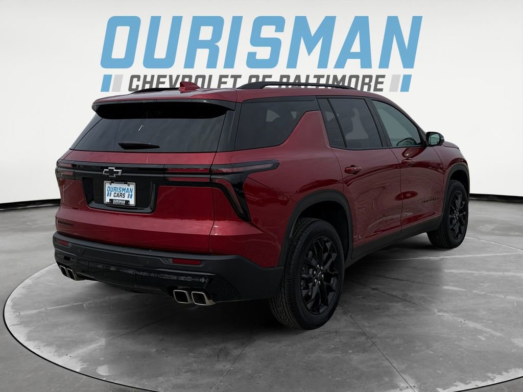 2025 Chevrolet Traverse LT - Photo 6