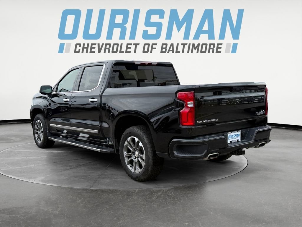 Used 2023 Chevrolet Silverado 1500 High Country Truck