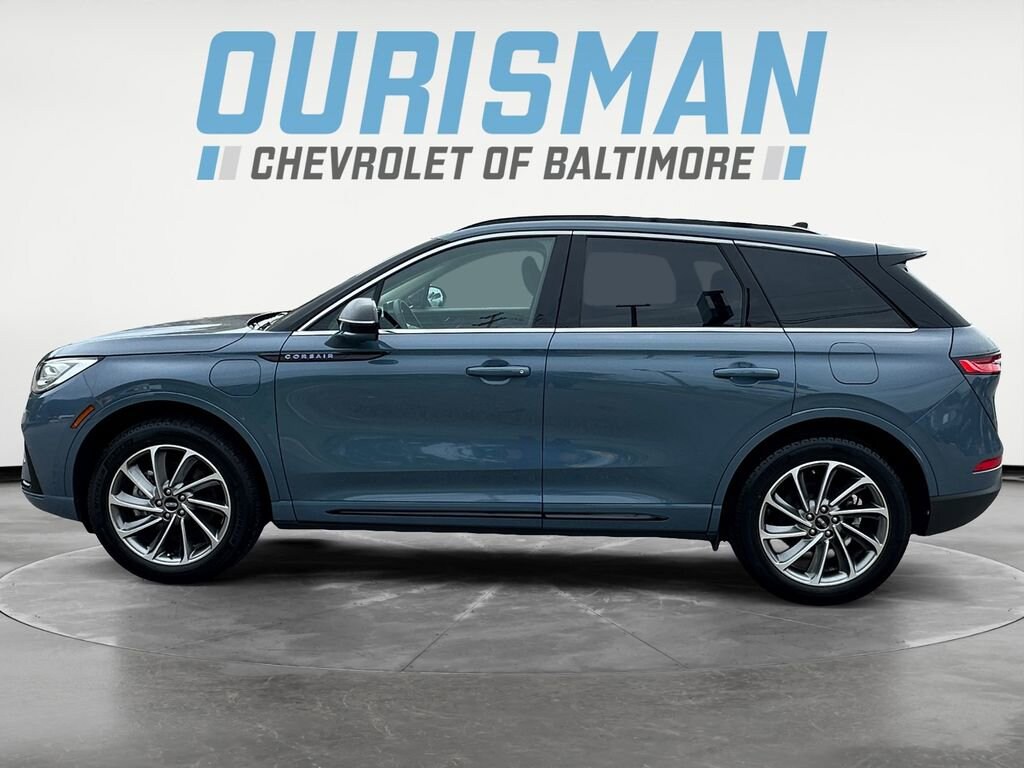 Used 2025 Lincoln Corsair Grand Touring