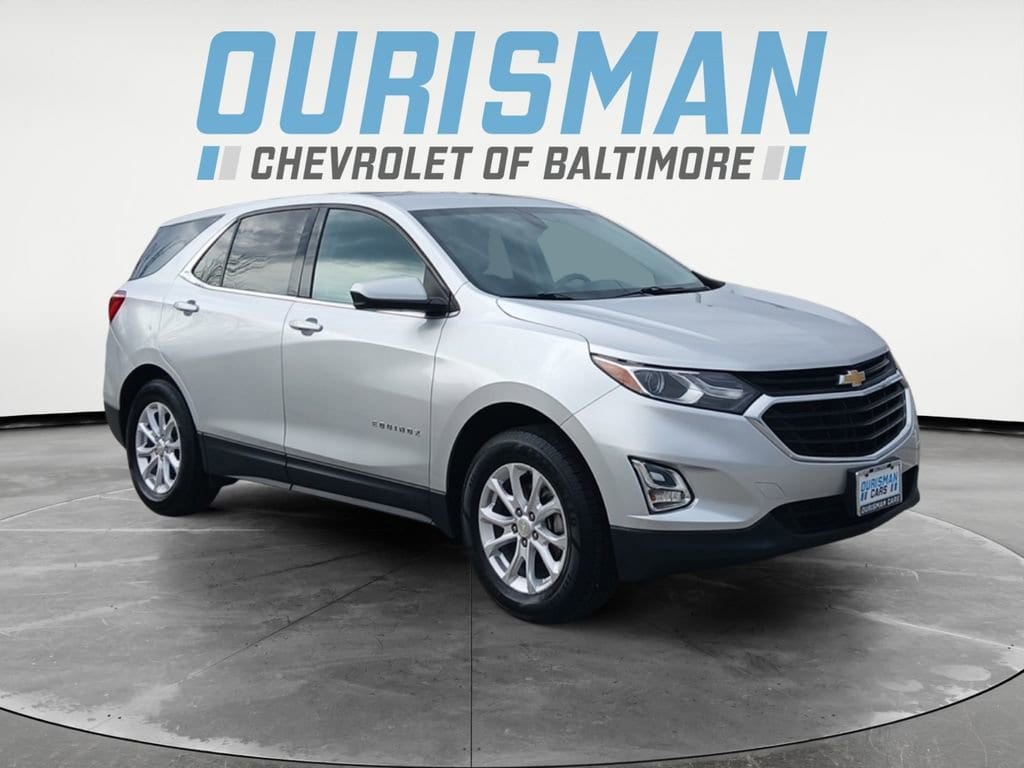 Used 2019 Chevrolet Equinox LT SUV