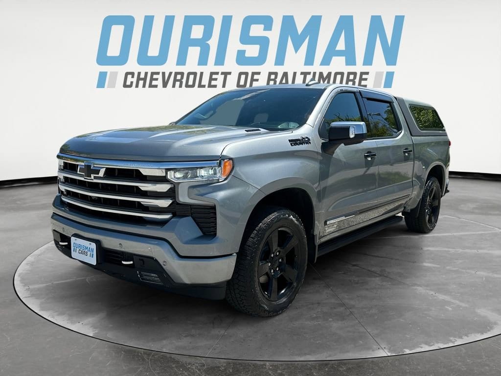 Used 2023 Chevrolet Silverado 1500 High Country Truck