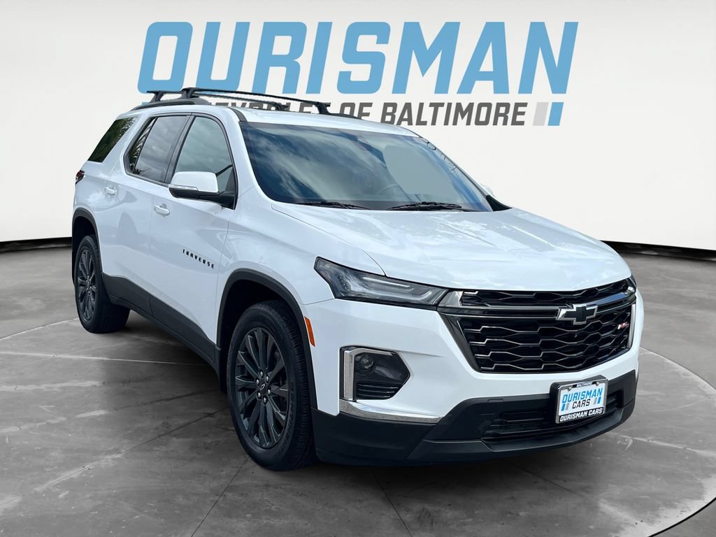 2023 Chevrolet Traverse